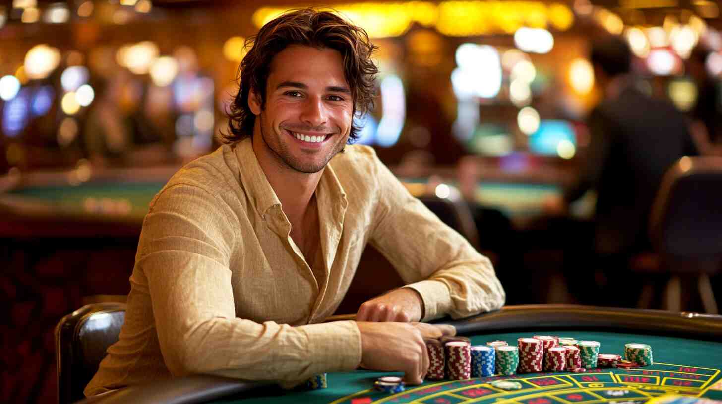 
Spannend IGOBET Casino     